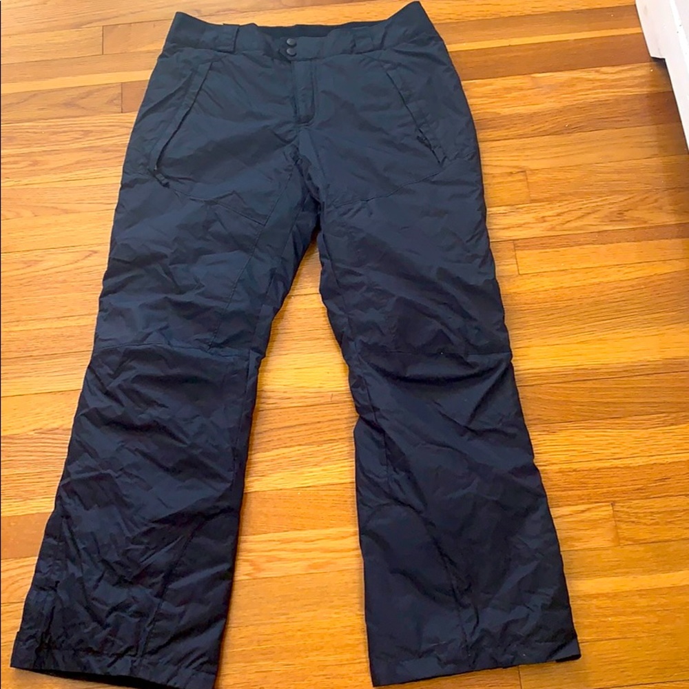 Men’s Columbia ski pants